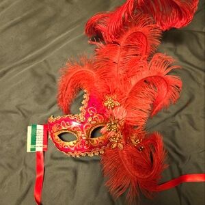 Costume mask